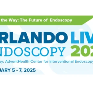 AdventHealth Orlando Live Endoscopy 2025