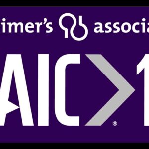 Alzheimer's Association International Conference 2019