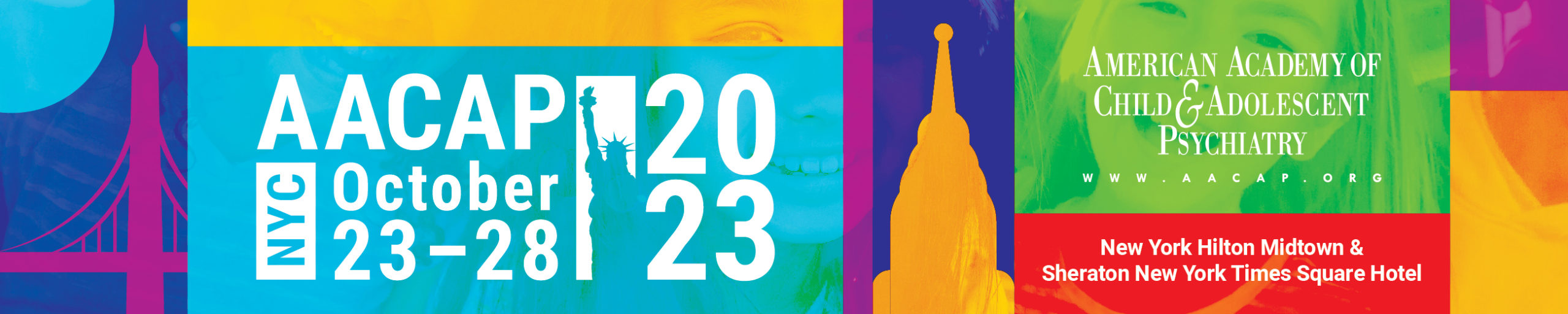 American Academy of Child and Adolescent Psychiatry 70th Annual Meeting 2023