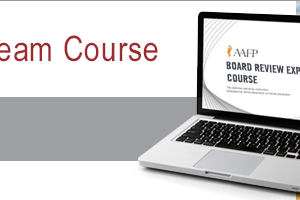 American Academy of Family Physicians Board Review Express Live Course Kansas City 2020