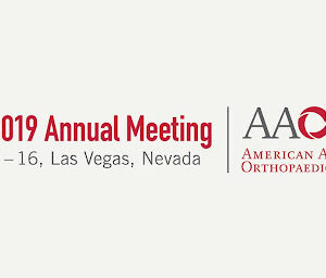 American Academy of Orthopaedic Surgeons Annual Meeting On Demand 2019