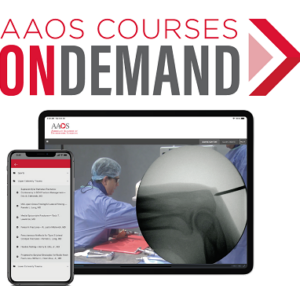 American Academy of Orthopaedic Surgeons Advanced Techniques in Knee Cartilage, Ligaments, Osteotomy, Meniscus and More 2022