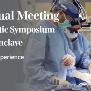 American Association for Thoracic Surgery 101th Annual Meeting 2021