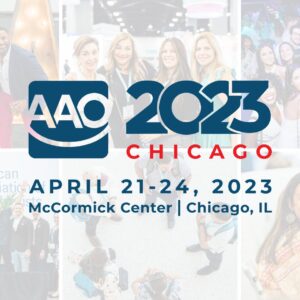 American Association of Orthodontists Annual Session 2023