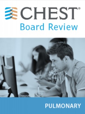 American College of Chest Physicians Pulmonary Board Review On Demand 2019