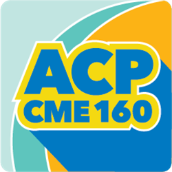 American College of Physicians ACP CME 160 2023