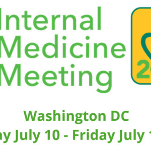 American College of Physicians Washington DC Internal Medicine Board Review 2023