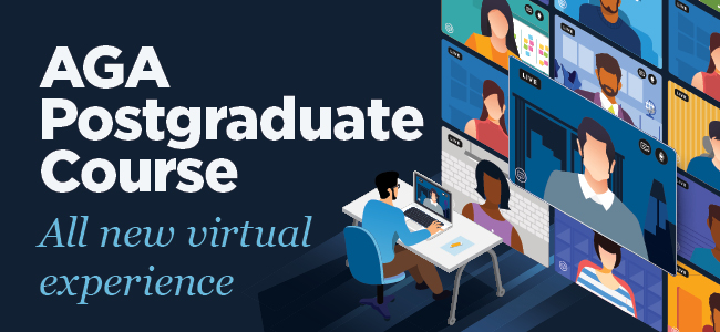 American Gastroenterological Association Postgraduate Course 2021