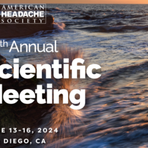 American Headache Society 66th Annual Scientific Meeting 2024
