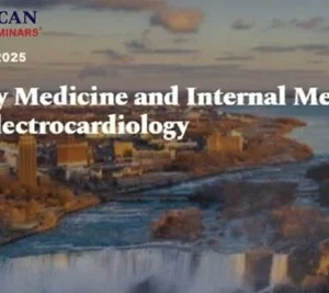 American Medical Seminars Family Medicine and Internal Medicine and Electrocardiology 2025