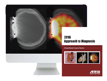 American Roentgen Ray Society Case-Based Imaging Review 2016