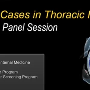 American Roentgen Ray Society Challenging Cases in Thoracic Imaging 2024
