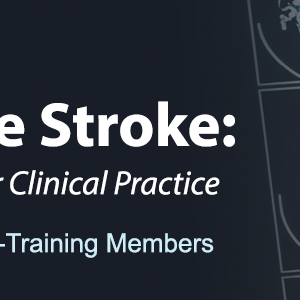 American Roentgen Ray Society Imaging Acute Stroke A Comprehensive Review for Clinical Practice 2023