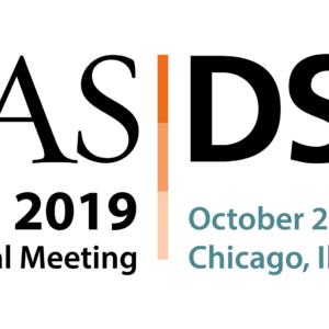 American Society for Dermatologic Surgery Annual Meeting 2019