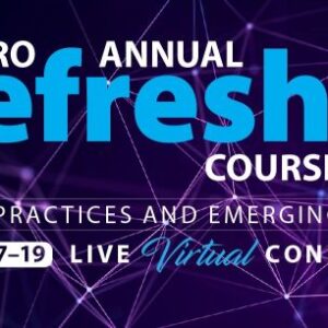 American Society for Radiation Oncology Annual Refresher Course 2024