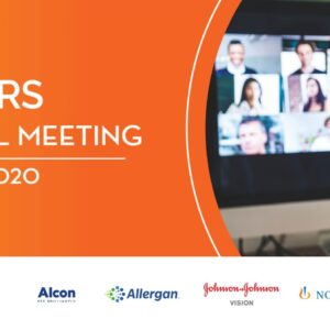 American Society of Cataract and Refractive Surgery Annual Meeting 2020