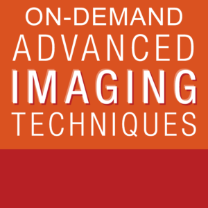 American Society of Echocardiography Advanced Imaging Techniques 2022