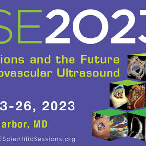 American Society of Echocardiography Scientific Sessions 2023