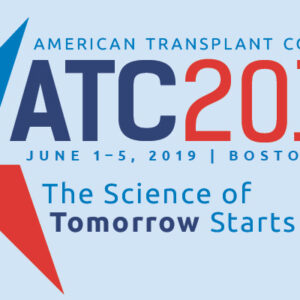 American Transplant Congress Annual Meeting 2019