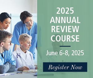 American Urological Association Annual Review Course Webcast 2025