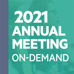 Association for the Advancement of Blood & Biotherapies Annual Meeting On-Demand 2021