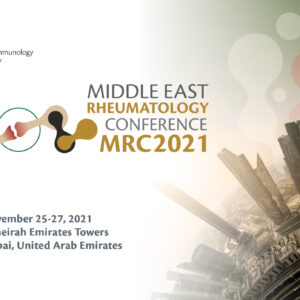 Association of Immunology & Rheumatology 1st Middle East Rheumatology Conference 2021