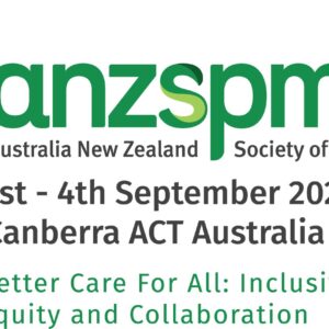 Australia New Zealand Society of Palliative Medicine Conference 2022