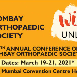 Bombay Orthopaedic Society 55th Annual Conference 2021