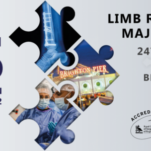 British Limb Reconstruction Society Annual Scientific Meeting 2022