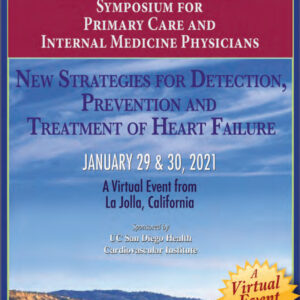 CCM Meeting Heart Failure Symposium for Primary Care and Internal Medicine Physicians 2021