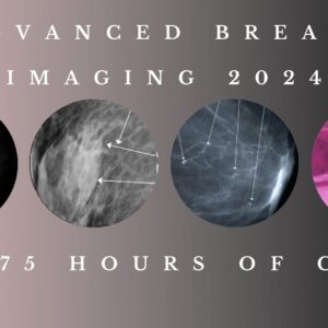CME Science Advanced Breast Imaging 2024