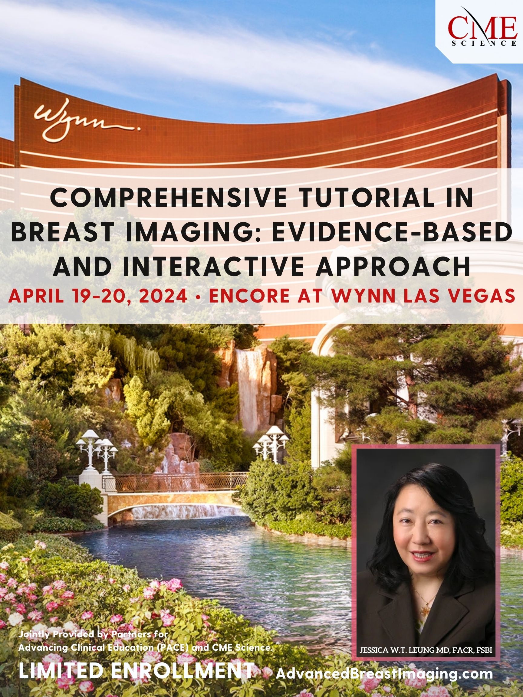 CME Science Comprehensive Tutorial In Breast Imaging Evidence-Based And Interactive Approach 2024