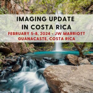 CME Science Imaging Update In Costa Rica 2024
