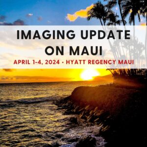 CME Science Spring Imaging Update 2024
