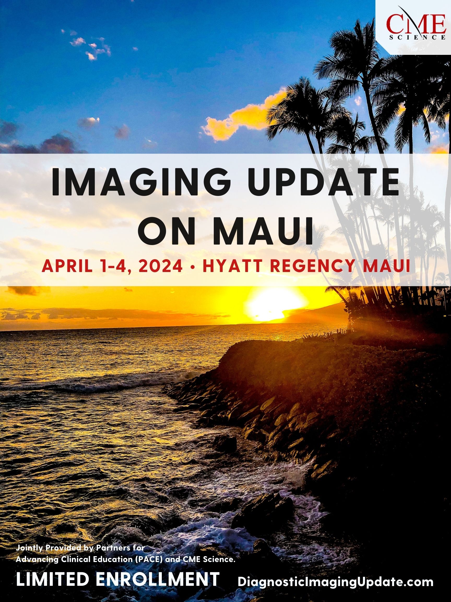 CME Science Spring Imaging Update 2024
