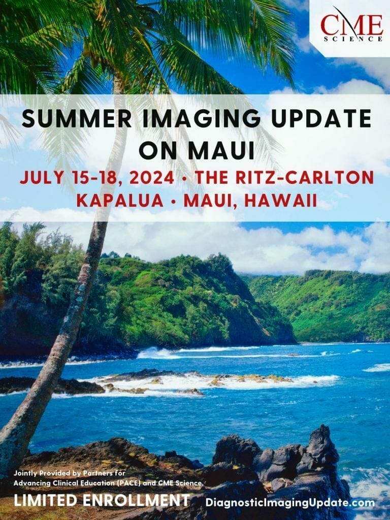 CME Science Summer Imaging Update on Maui 2024