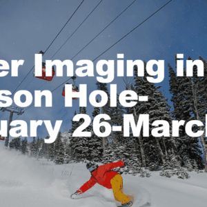 CME Science Winter Imaging Update in Jackson Hole 2024