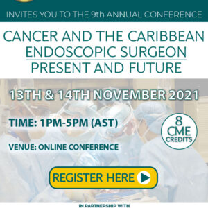 Caribbean Society of Endoscopic Surgeons Virtual Annual Conference 2021