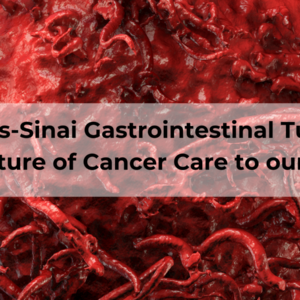 Cedars Sinai 5th Annual Cedars-Sinai Gastrointestinal Tumor Conference 2024