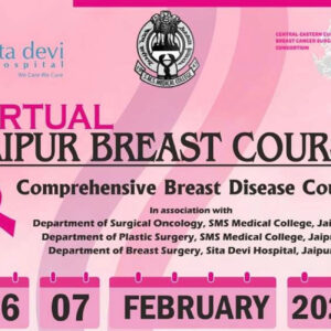 Central-Eastern European Breast Cancer Surgical Consortium Virtual Jaipur Breast Course Comprehensive Breast Disease Course 2021