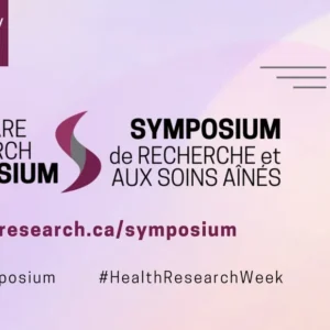 Centre for Innovation and Research in Aging 12th Annual Aging Care & Research Symposium 2022