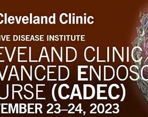 Cleveland Clinic Advanced Endoscopy Course 2023