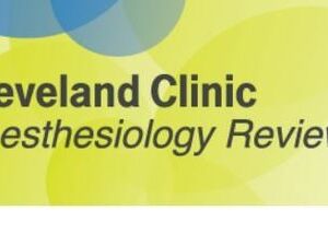 Cleveland Clinic Anesthesiology Review On Demand 2018