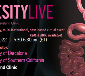 Cleveland Clinic Digestive Disease & Surgery Institute Obesity Live 2022
