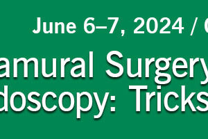 Cleveland Clinic Endoscopic Intramural Surgery Third Space Endoscopy Insights & Tricks of the Trade 2024