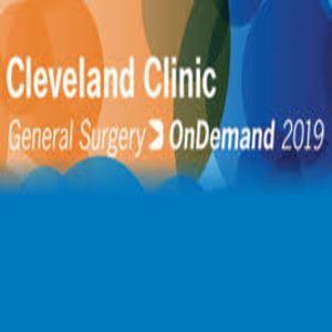 Cleveland Clinic General Surgery Update OnDemand 2019