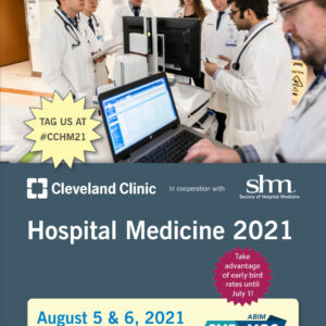 Cleveland Clinic Hospital Medicine 2021