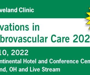 Cleveland Clinic Innovations in Cerebrovascular Care 2022