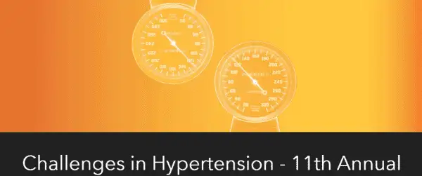 Columbia University Irving Medical Center 11th Annual Challenges in Hypertension 2023