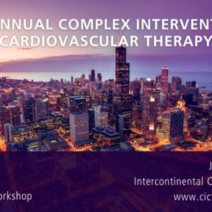 Complex Interventional Cardiovascular Therapy 2021
